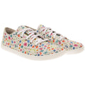 Fare Bare Sicilky Flowers - Lonetas barefoot para mujer con estampado de flores