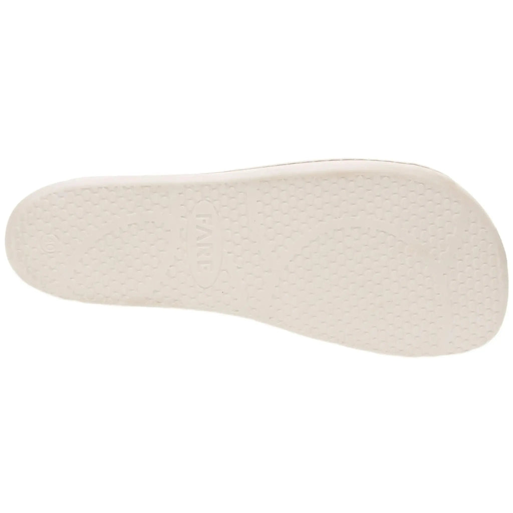 Fare Bare Sicilky Flowers - Lonetas barefoot para mujer con estampado de flores