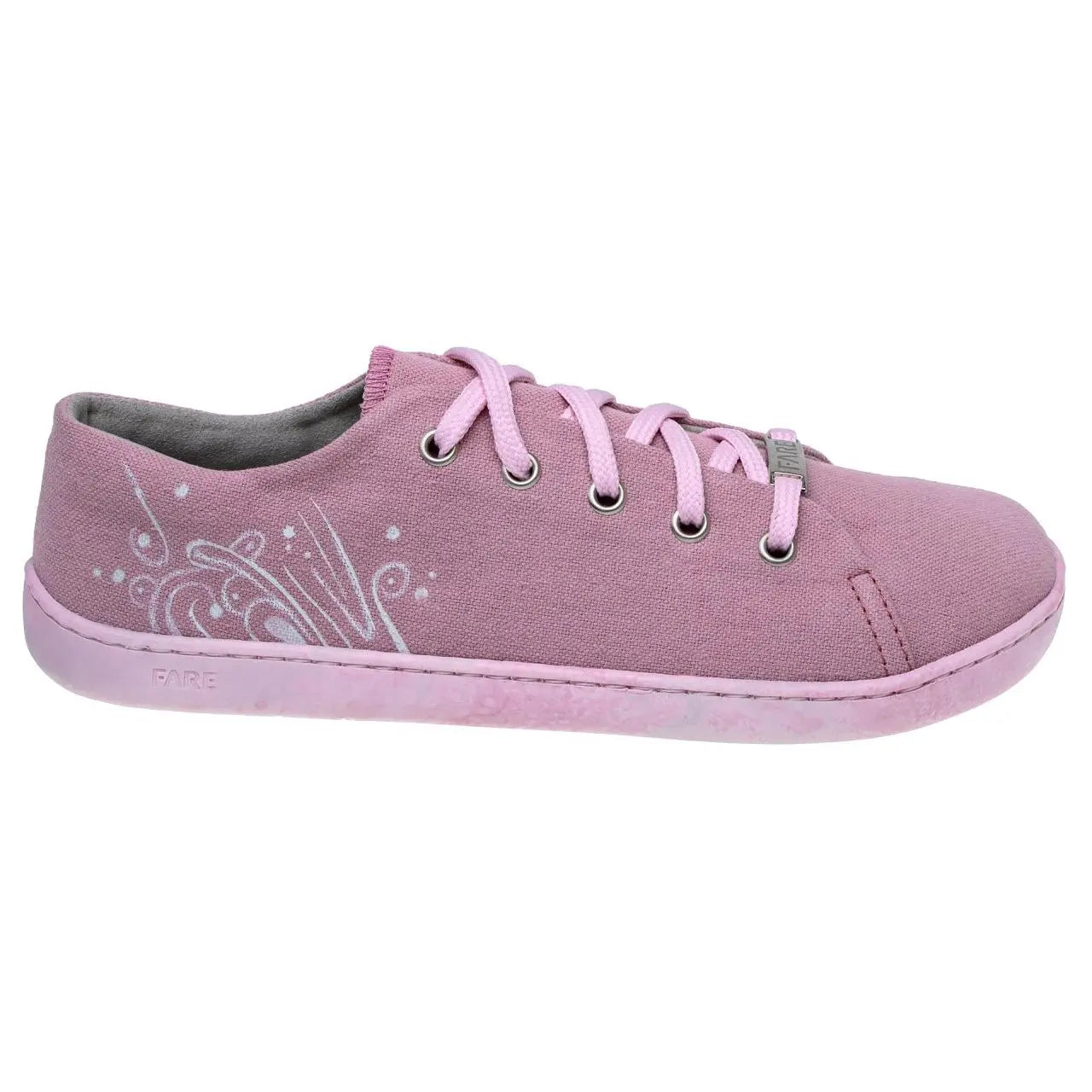 Fare Bare Sicilky Fundasty Pink - Lonetas barefoot para mujer rosas