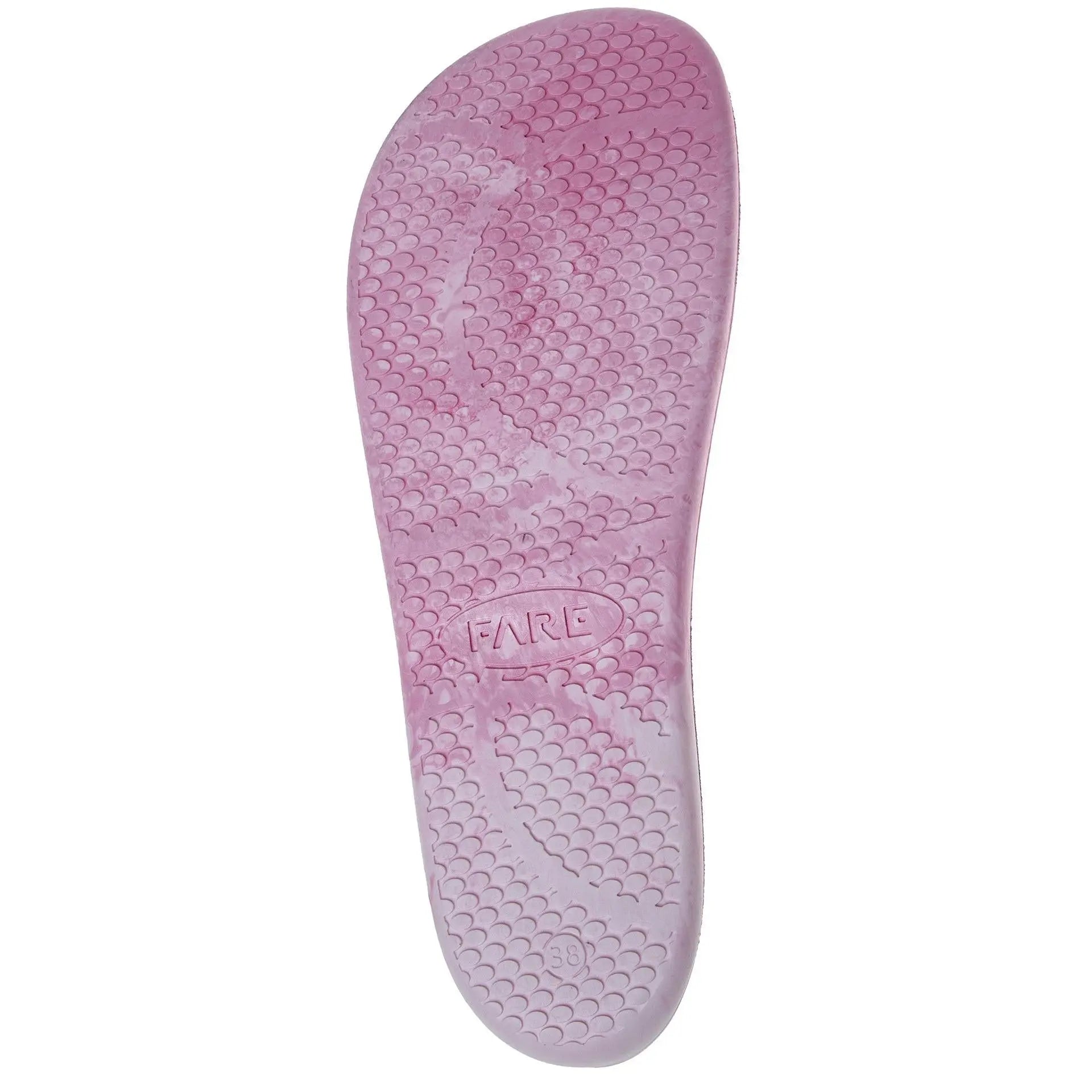 Fare Bare Sicilky Fundasty Pink - Lonetas barefoot para mujer rosas