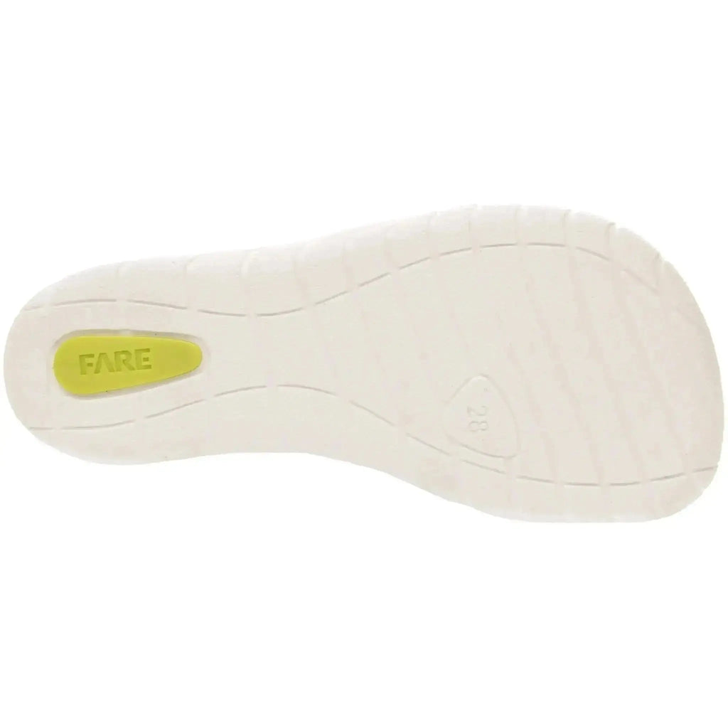 Fare Bare Sicilky Graffiti - Lonetas barefoot unisex azul marino con estampado de graffiti