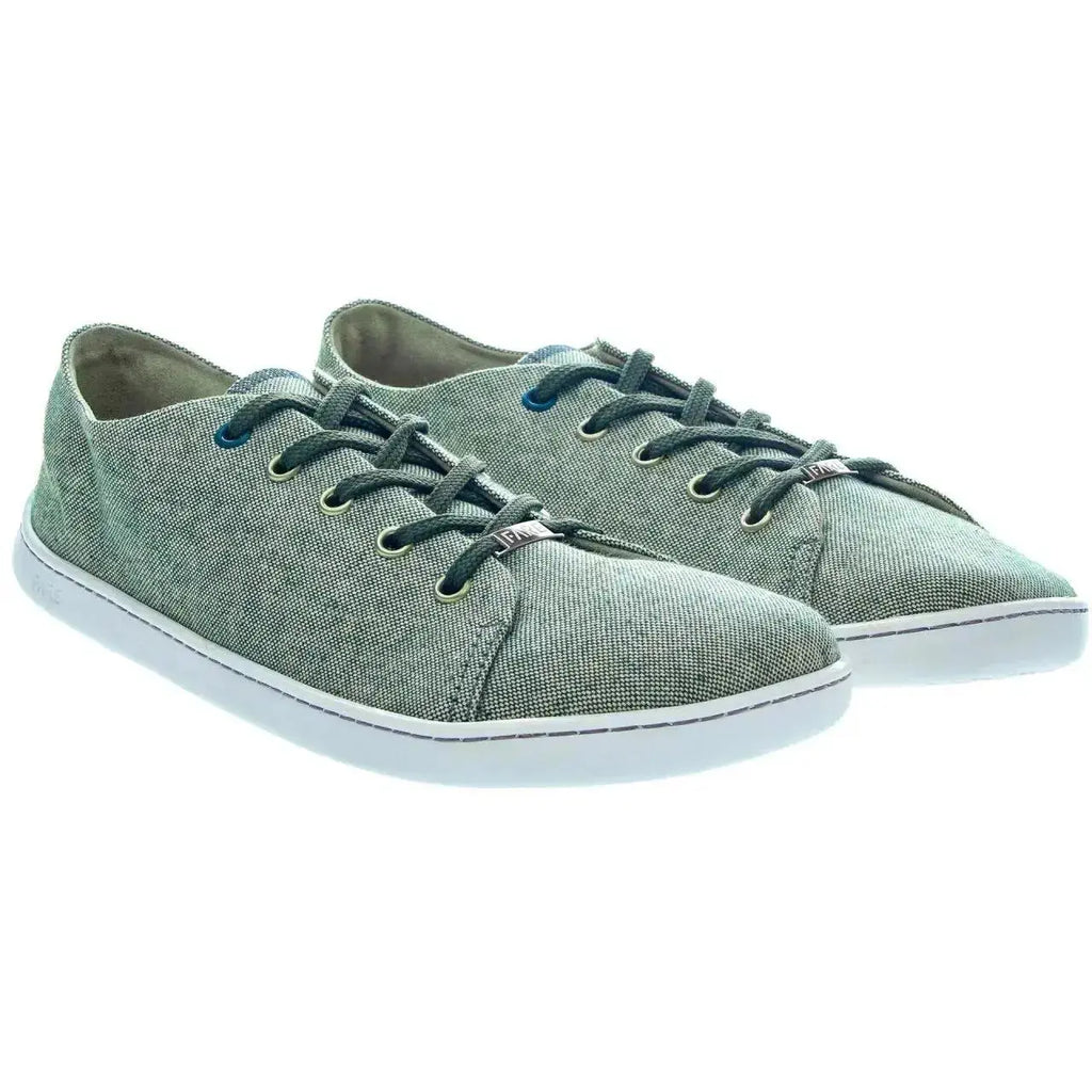 Fare Bare Sicilky Green - Lonetas barefoot unisex verdes