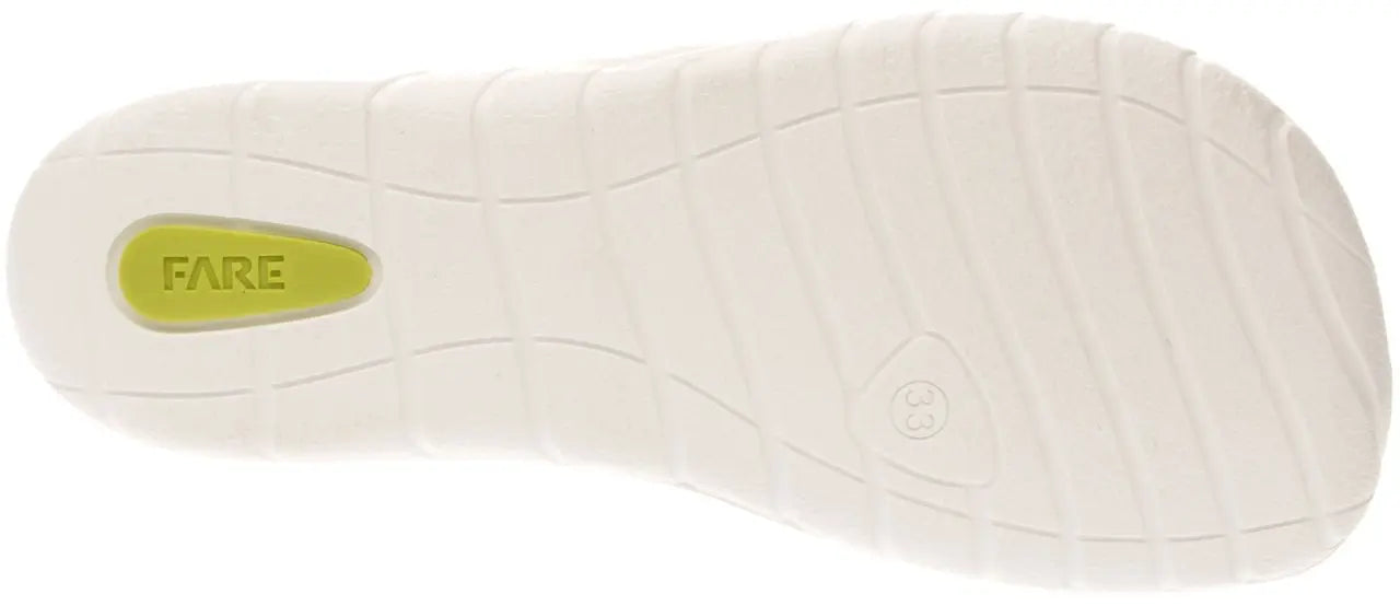 Fare Bare Slippers Light Blue - Zapatillas de casa barefoot infantiles azules con estampado de dibujitos  Cacles Barefoot