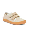 Froddo Barefoot - Barefoot Canvas Gold Shine - Lonetas barefoot infantiles doradas