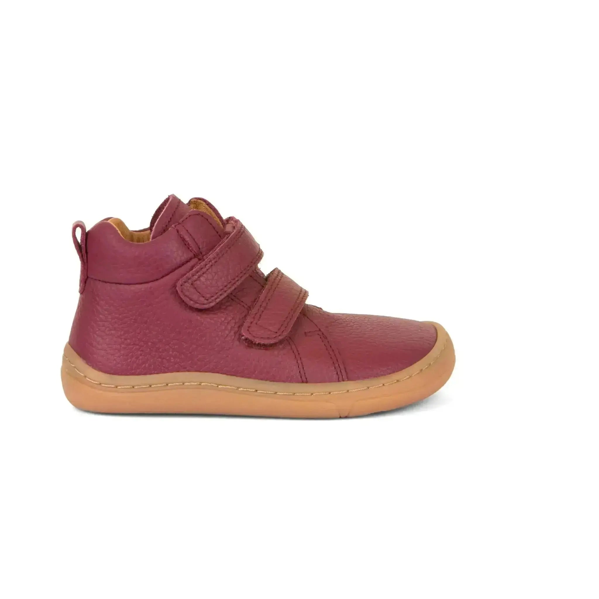 Froddo Barefoot - Bordeaux - Bottines en cuir hydrofuge