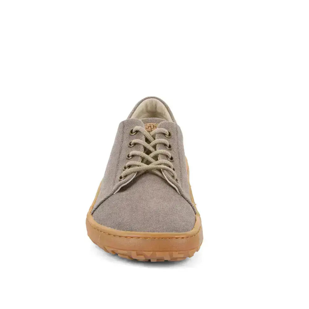 Froddo Barefoot - Lacets Barefoot Botaniq Gris - Cordons respectueux Lonetas