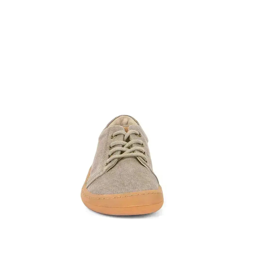 Froddo Barefoot - Lacets Barefoot Botaniq Gris - Cordons respectueux Lonetas