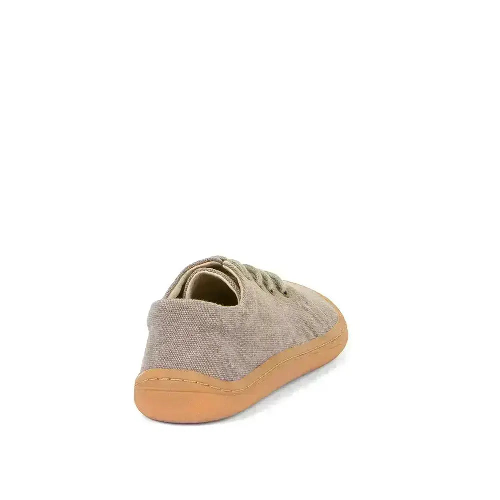 Froddo Barefoot - Lacets Barefoot Botaniq Gris - Cordons respectueux Lonetas