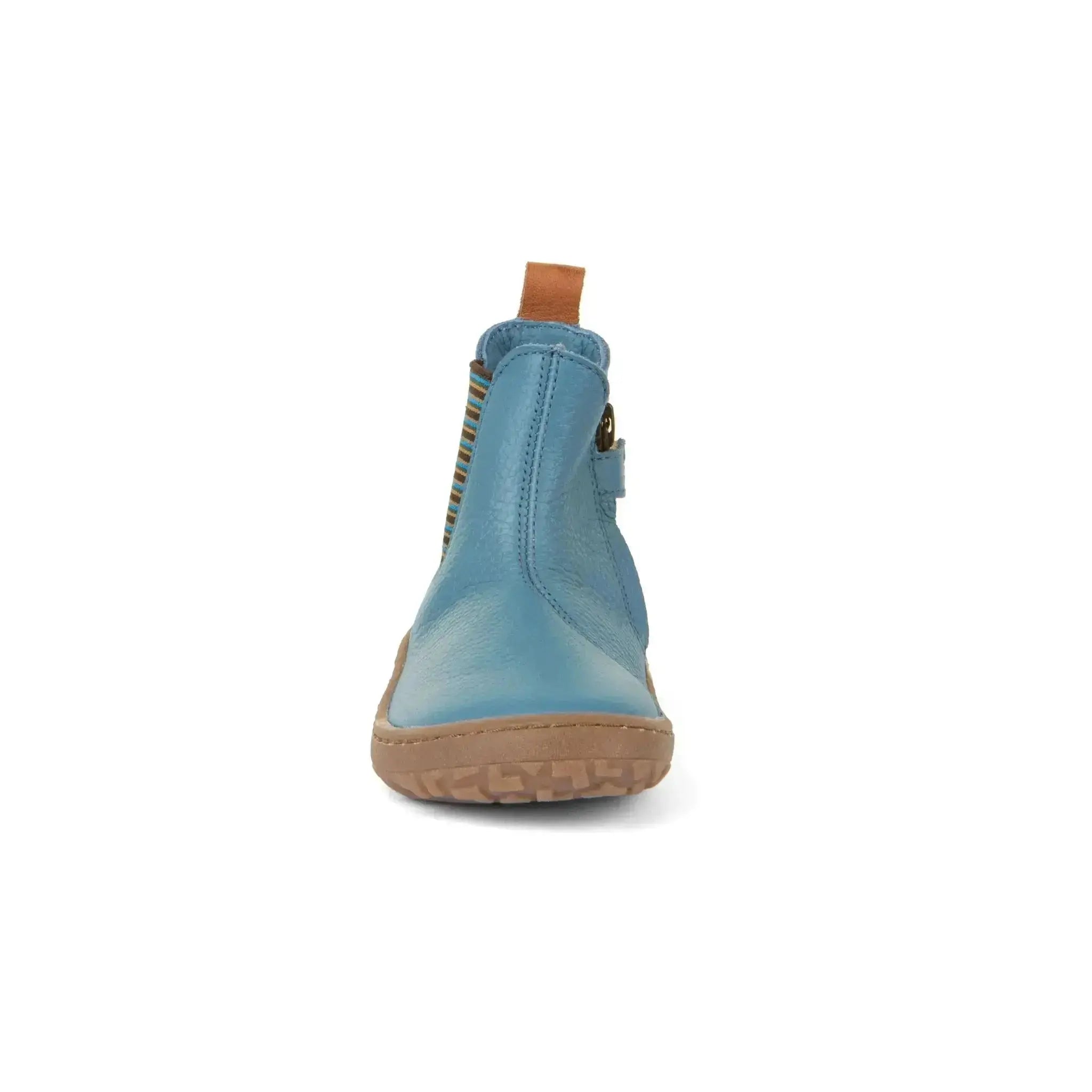 Froddo Barefoot - Chelys Jeans - Botines Chelsea Barefoot de mujer azules