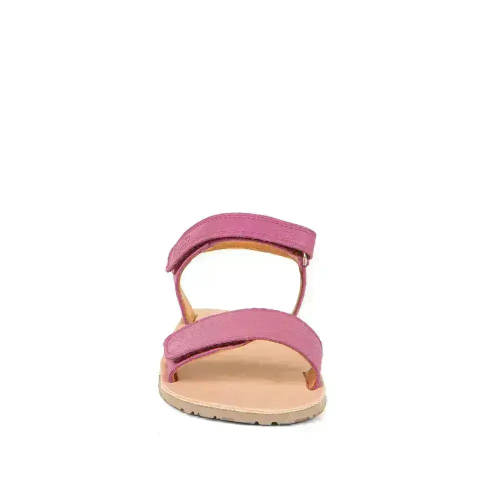 Froddo Barefoot - Flexy Lia Fucsia - Sandalias barefoot fucsia para niña y mujer