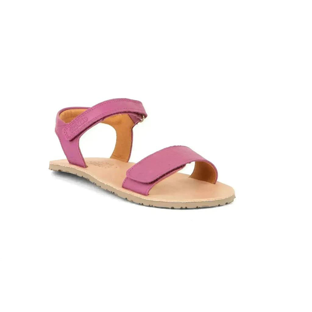 Froddo Barefoot - Flexy Lia Fucsia - Sandalias barefoot fucsia para niña y mujer
