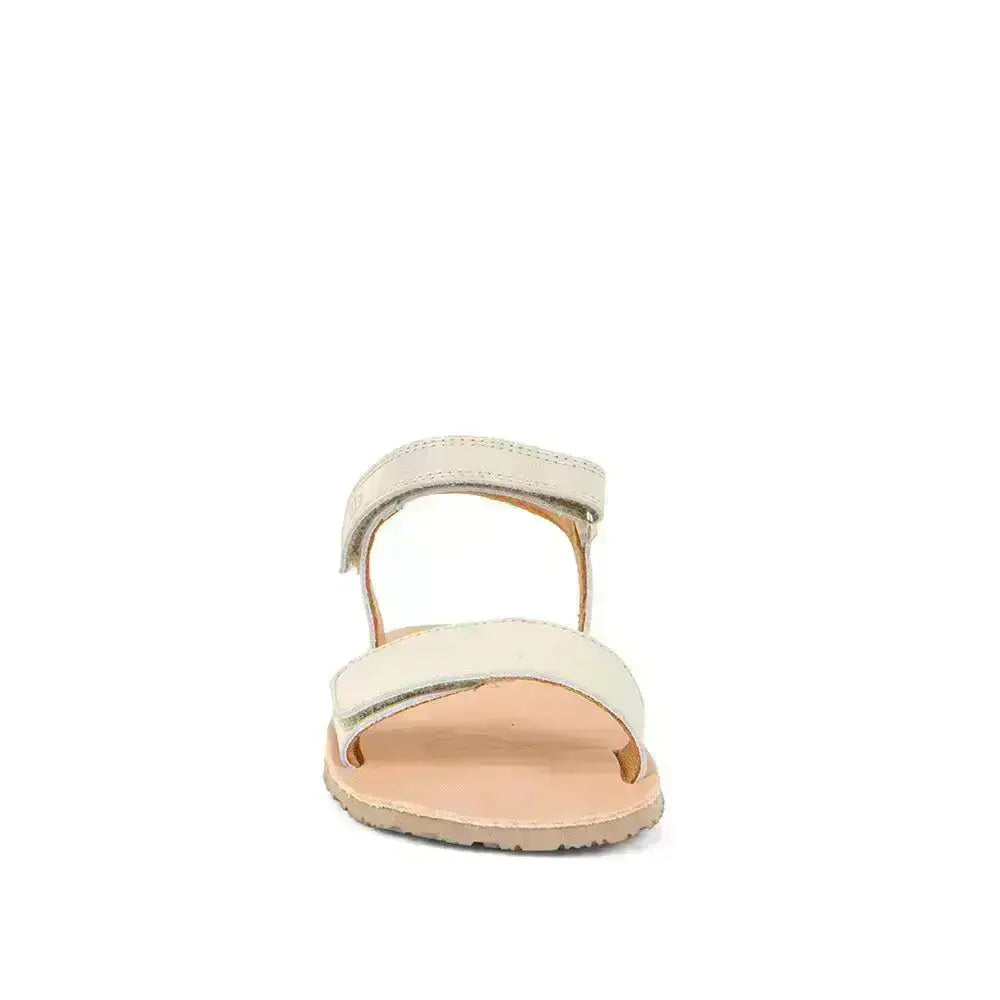 Froddo Barefoot - Flexy Lia Gold Shine - Sandalias barefoot para niña y mujer doradas