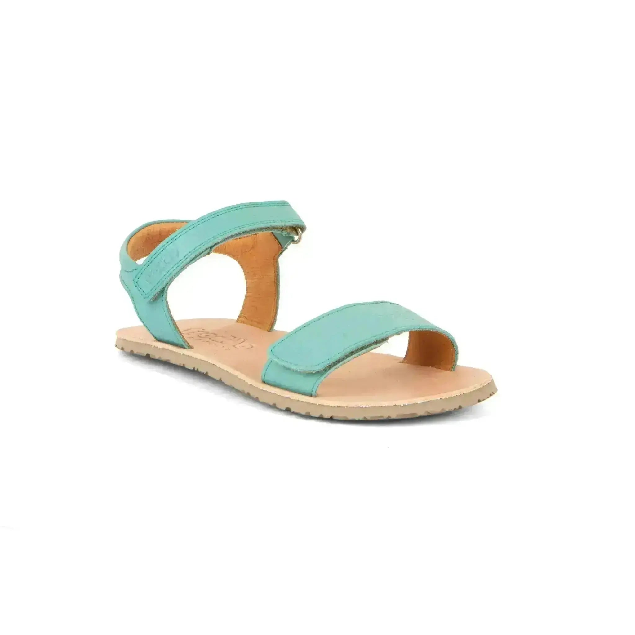 Froddo Barefoot - Flexy Lia Mint - Sandalias barefoot menta para niña y mujer