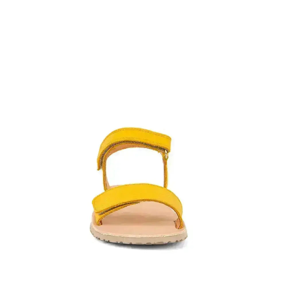 Froddo Barefoot - Flexy Lia Jaune - Sandales minimalistes