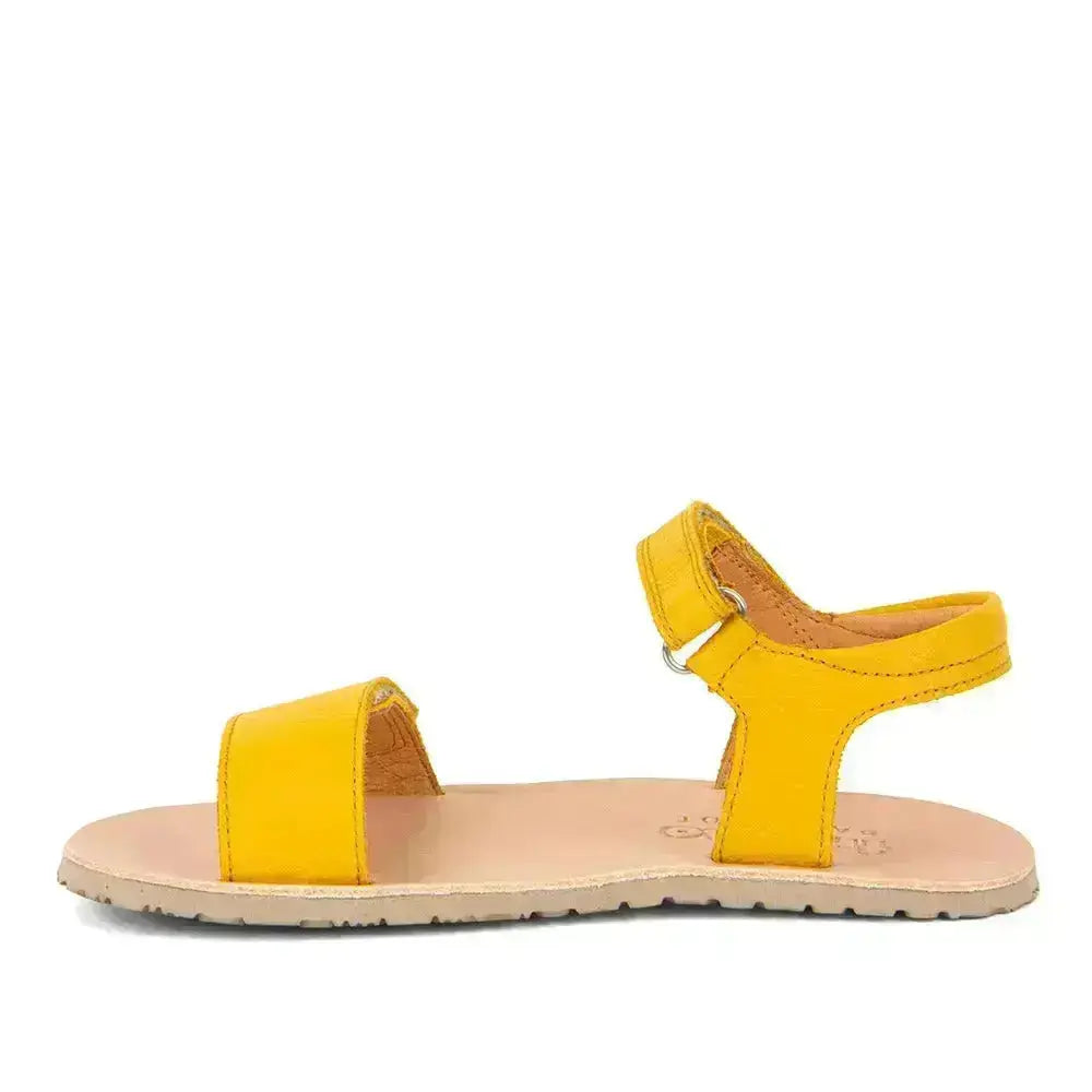 Froddo Barefoot - Flexy Lia Jaune - Sandales minimalistes