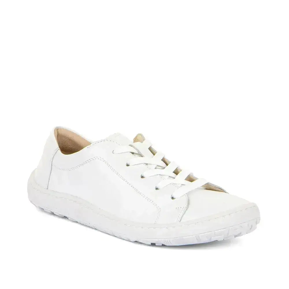 Froddo Barefoot - Baskets à lacets - blanc