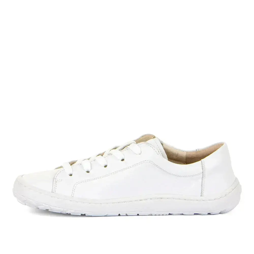 Froddo Barefoot - Baskets à lacets - blanc