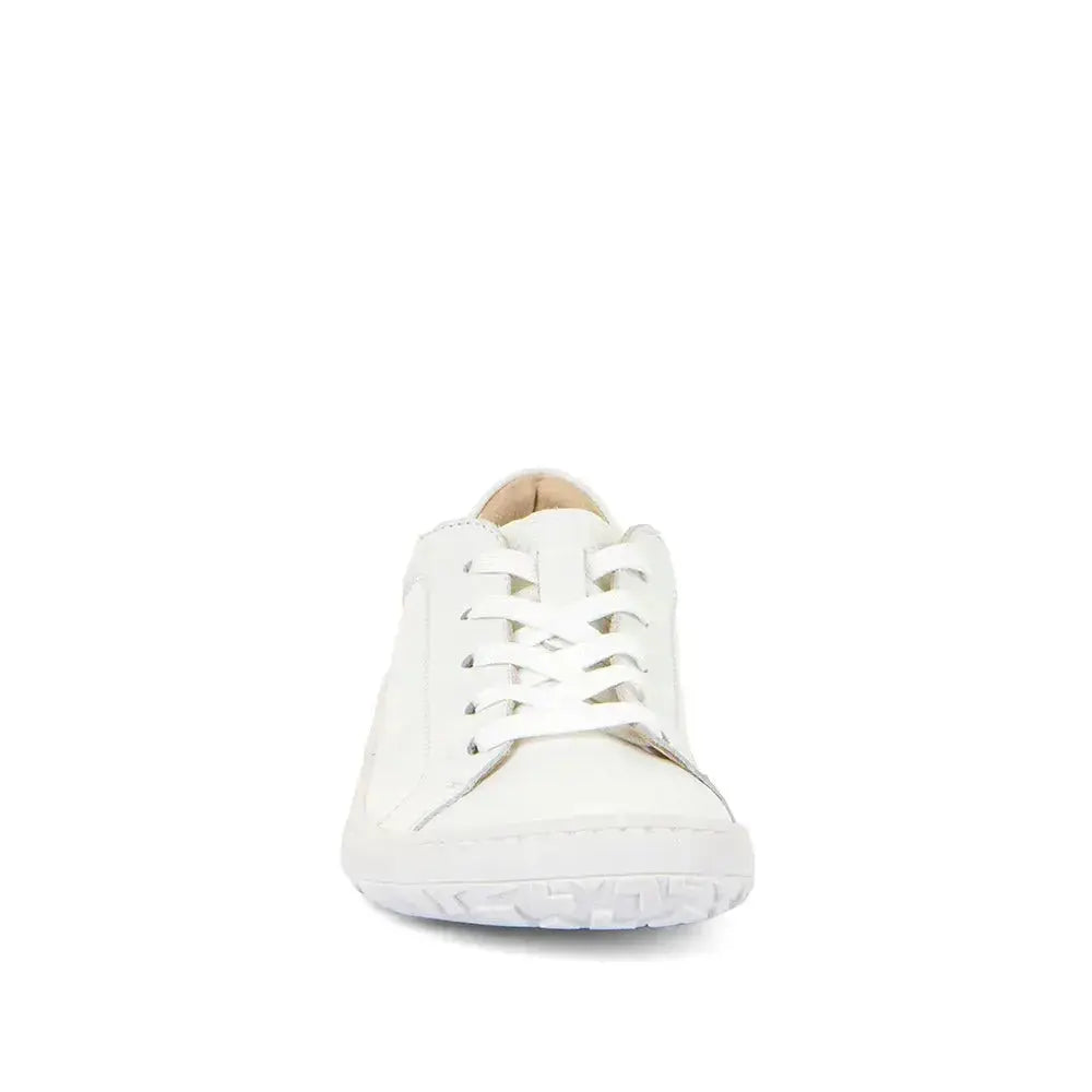 Froddo Barefoot - Baskets à lacets - blanc