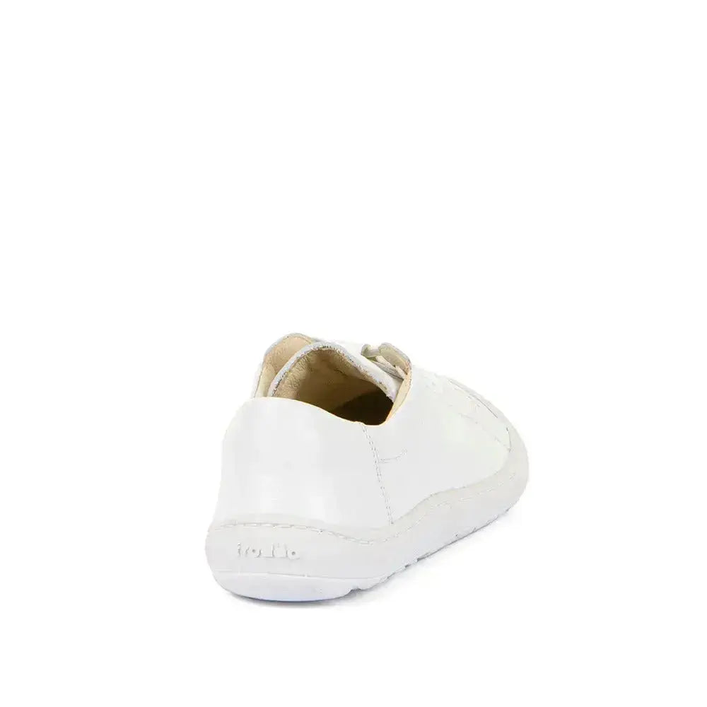 Froddo Barefoot - Baskets à lacets - blanc