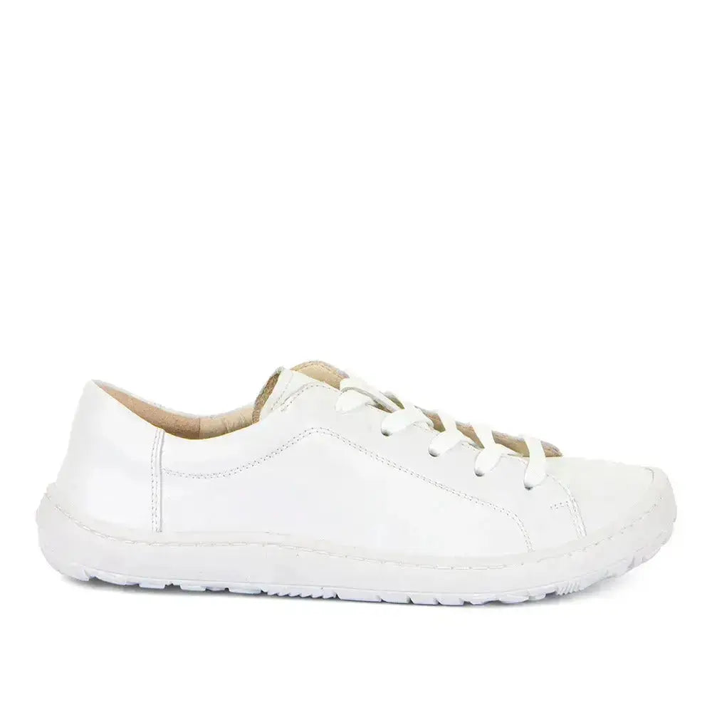 Froddo Barefoot - Baskets à lacets - blanc