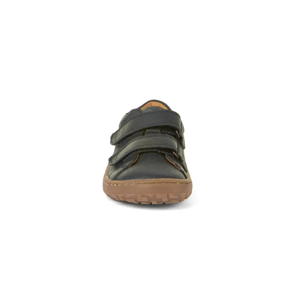 Froddo Barefoot - Zapatos Colegiales Barefoot Infantiles Azul Marino
