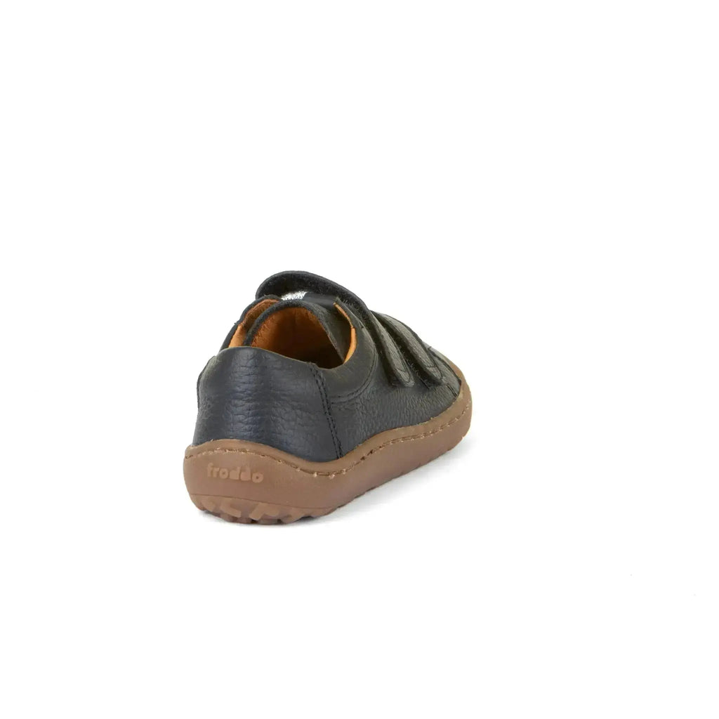 Froddo Barefoot - Zapatos Colegiales Barefoot Infantiles Azul Marino