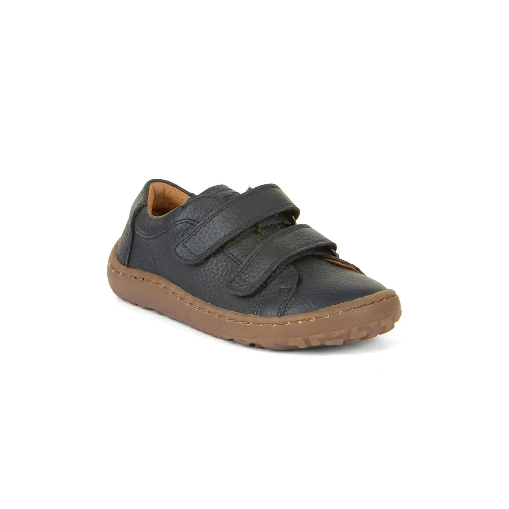 Froddo Barefoot - Zapatos Colegiales Barefoot Infantiles Azul Marino