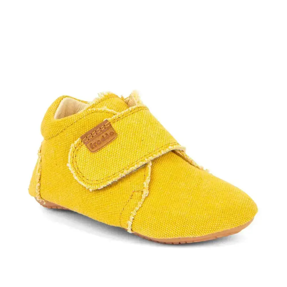 Froddo Prewalkers - Toile - Jaune