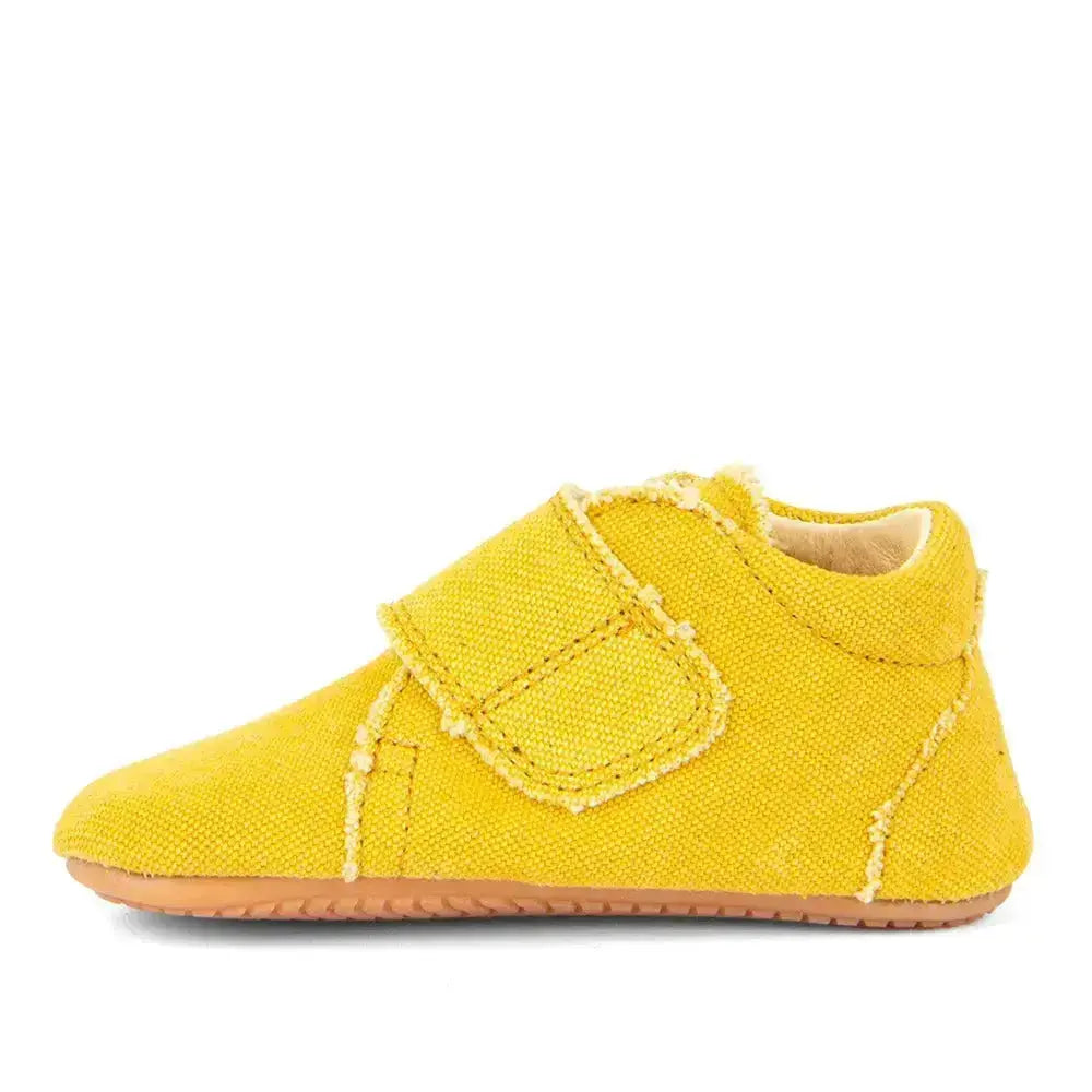 Froddo Prewalkers - Toile - Jaune