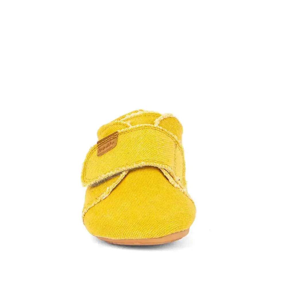 Froddo Prewalkers - Toile - Jaune