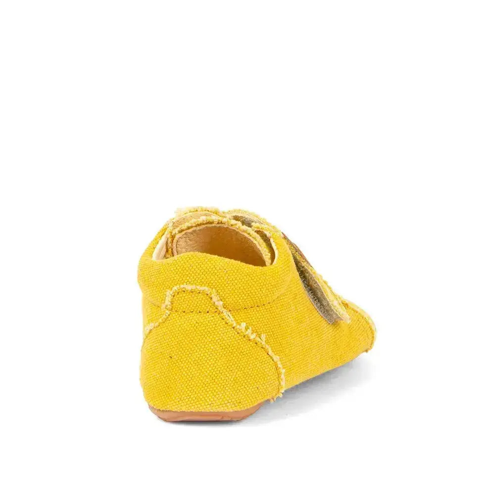 Froddo Prewalkers - Toile - Jaune