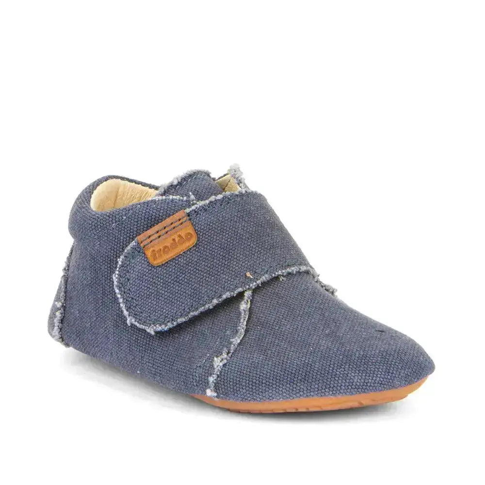 Froddo Prewalkers - Toile - Bleu