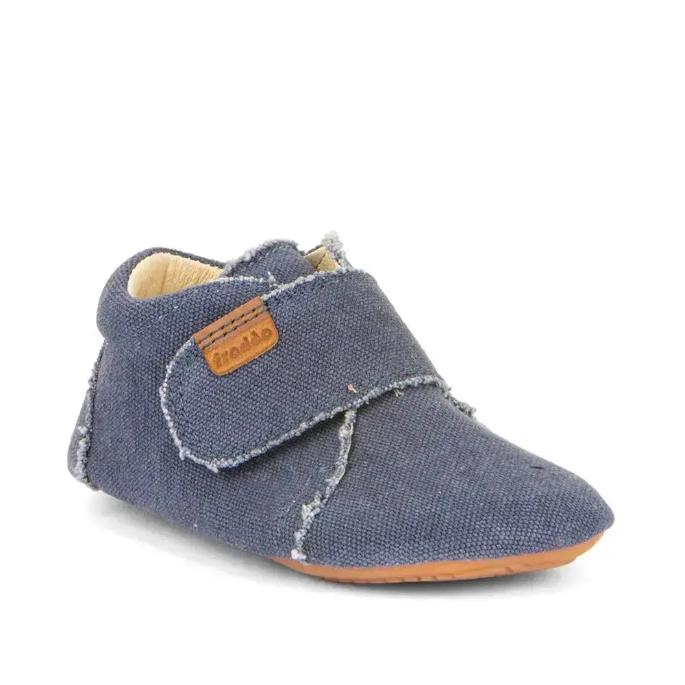 Froddo Prewalkers - Toile - Bleu