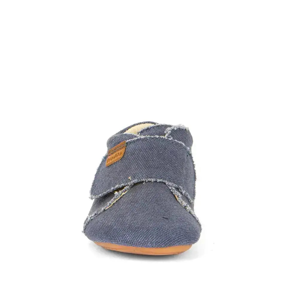 Froddo Prewalkers - Toile - Bleu