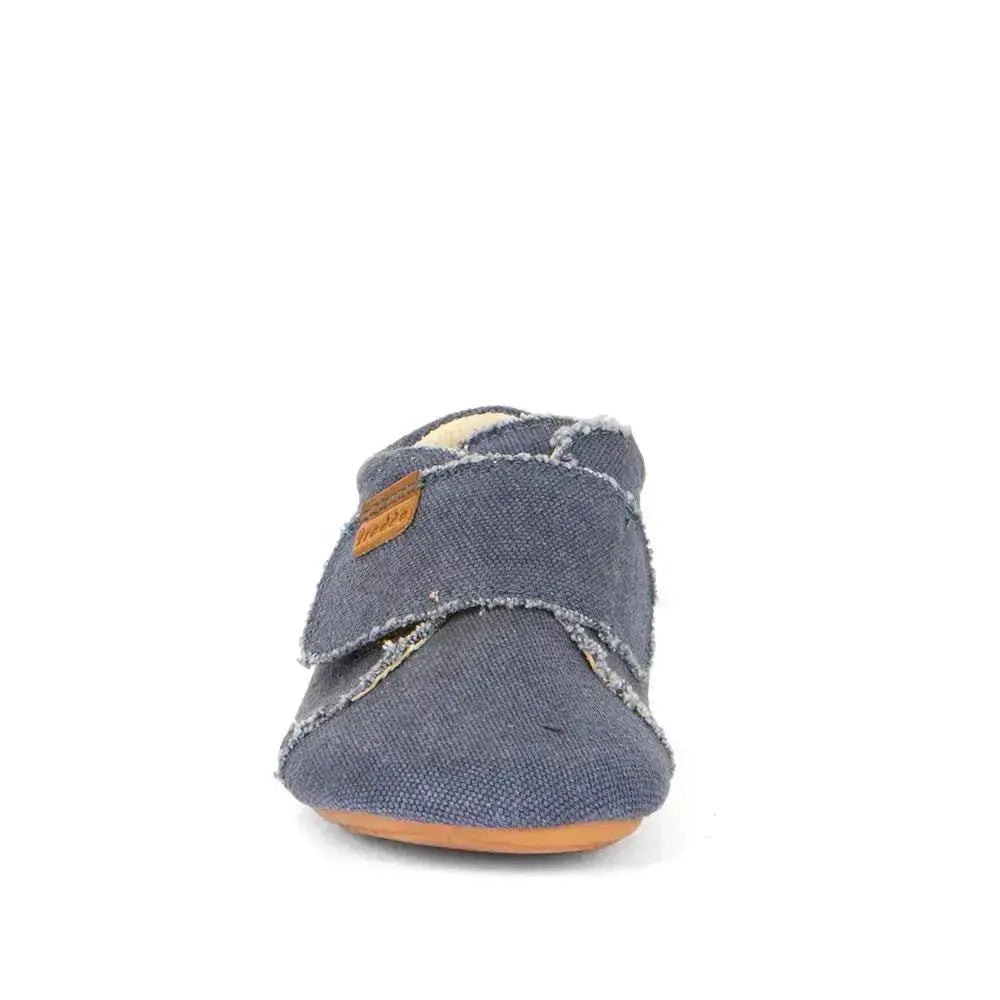 Froddo Prewalkers - Toile - Bleu