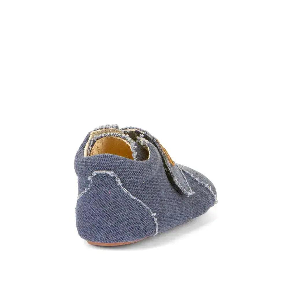 Froddo Prewalkers - Toile - Bleu