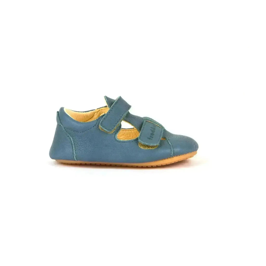 Froddo Prewalkers - Sandales barefoot - Denim