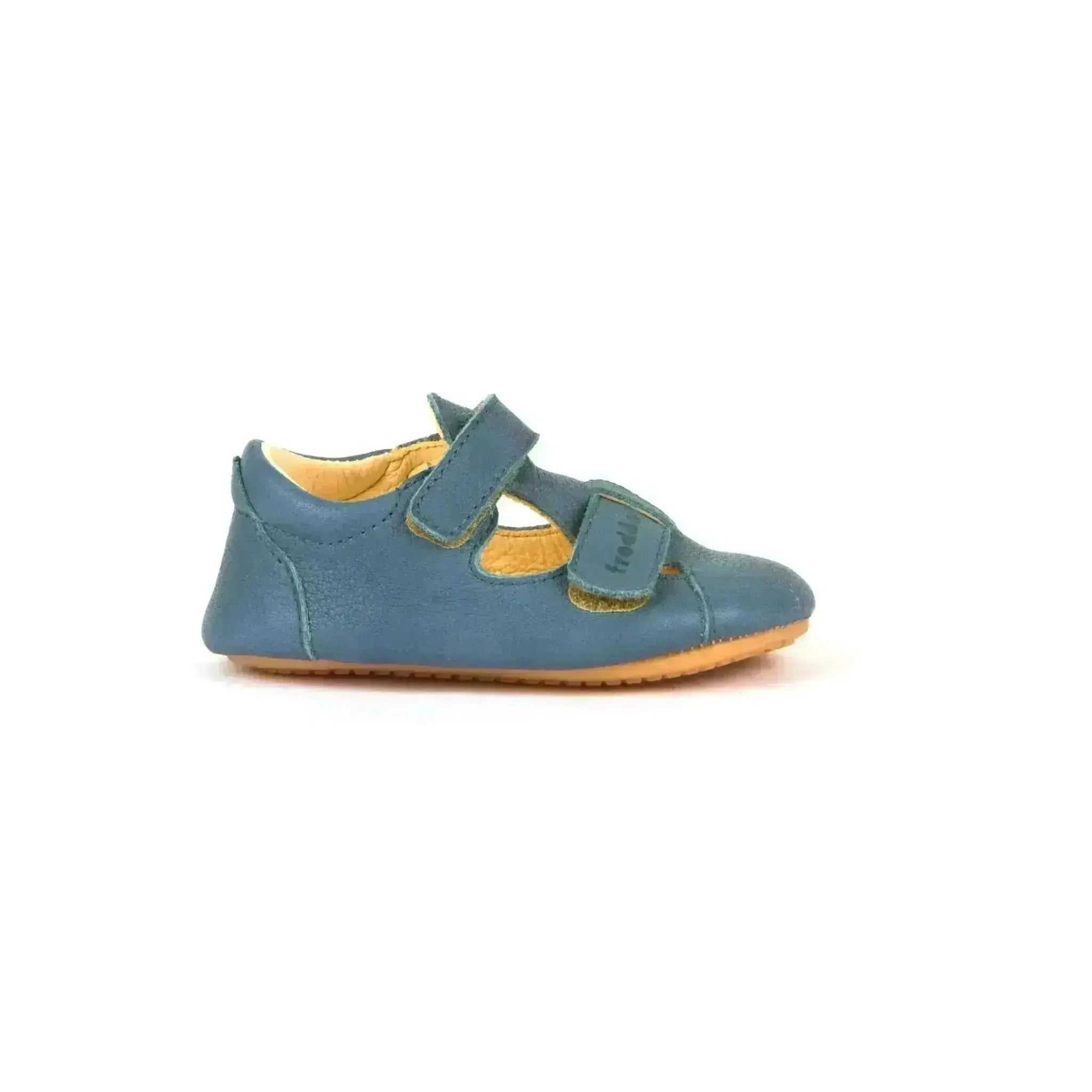 Froddo Prewalkers - Sandales barefoot - Denim