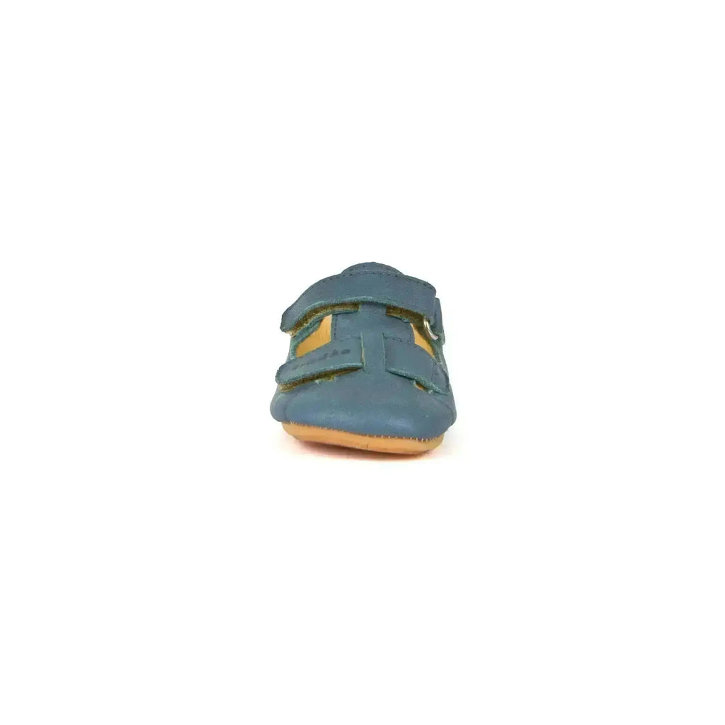 Froddo Prewalkers - Sandales barefoot - Denim