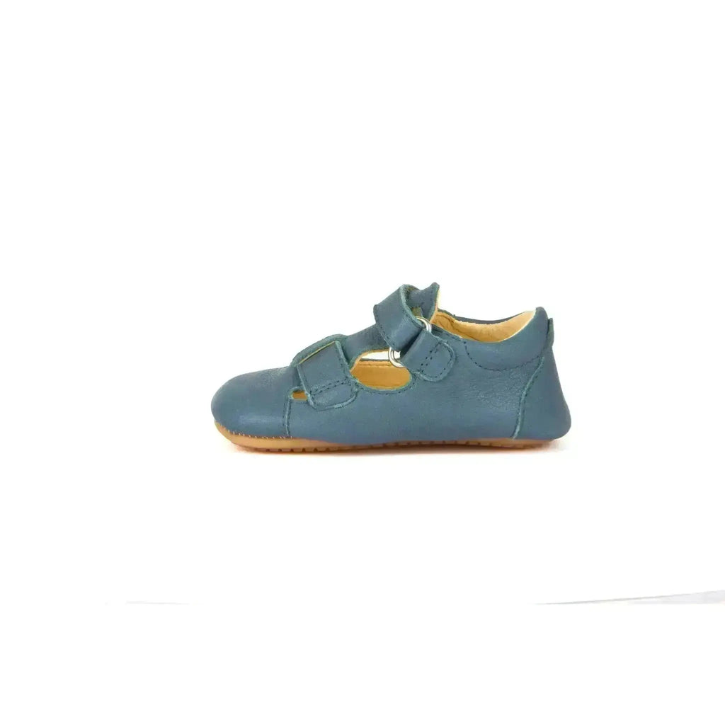 Froddo Prewalkers - Sandales barefoot - Denim