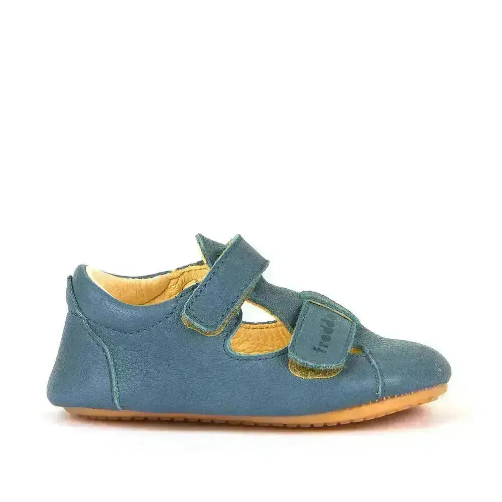 Froddo Prewalkers - Sandales barefoot - Denim