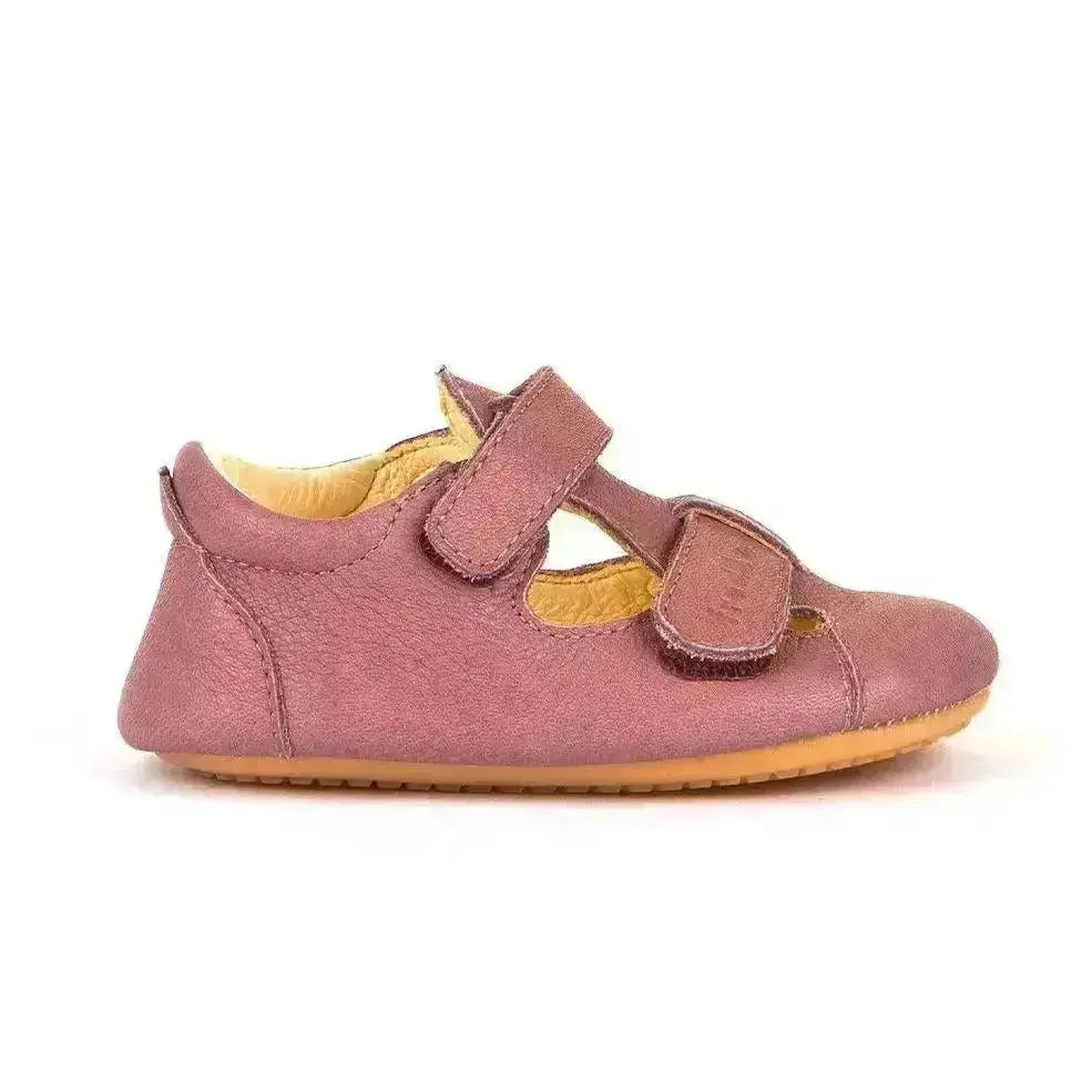 Froddo Prewalkers - Sandales barefoot - Rose