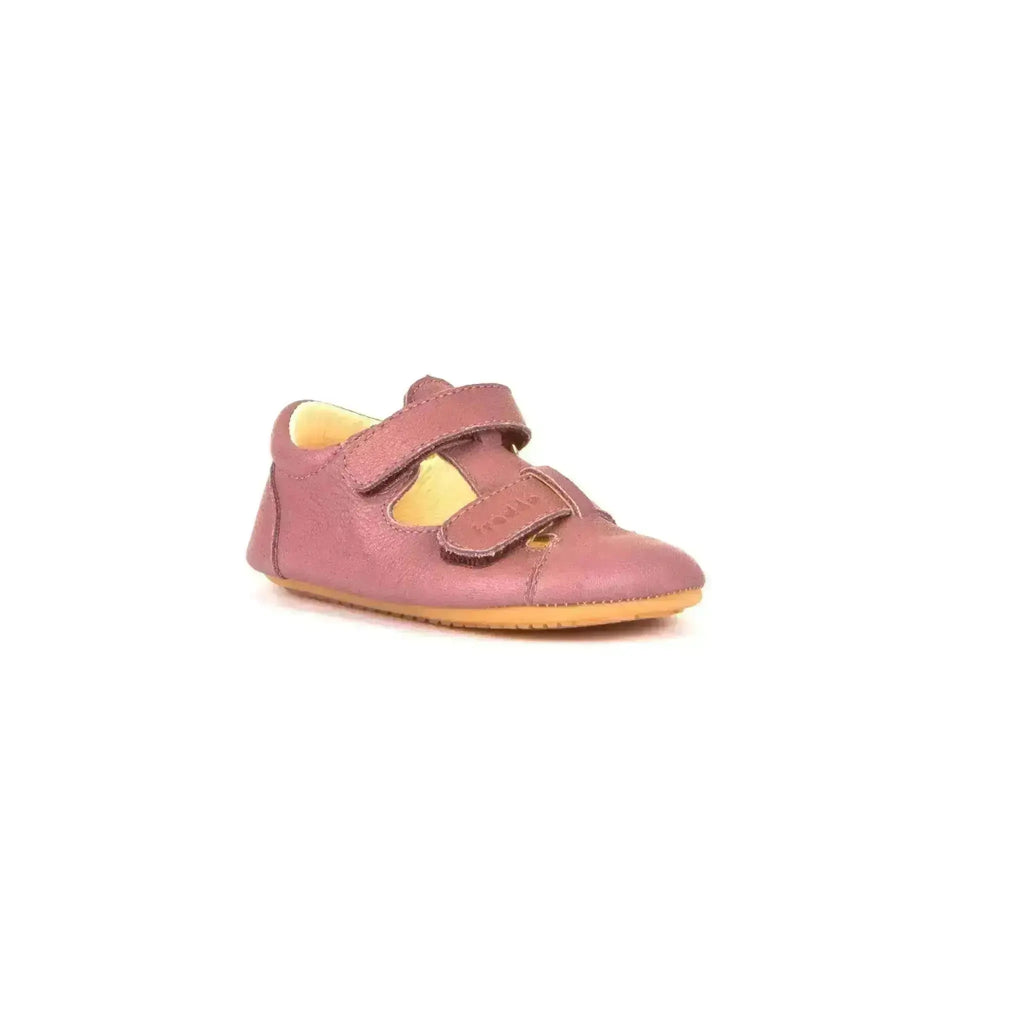 Froddo Prewalkers - Sandales barefoot - Rose