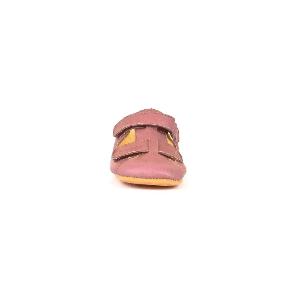 Froddo Prewalkers - Sandales barefoot - Rose
