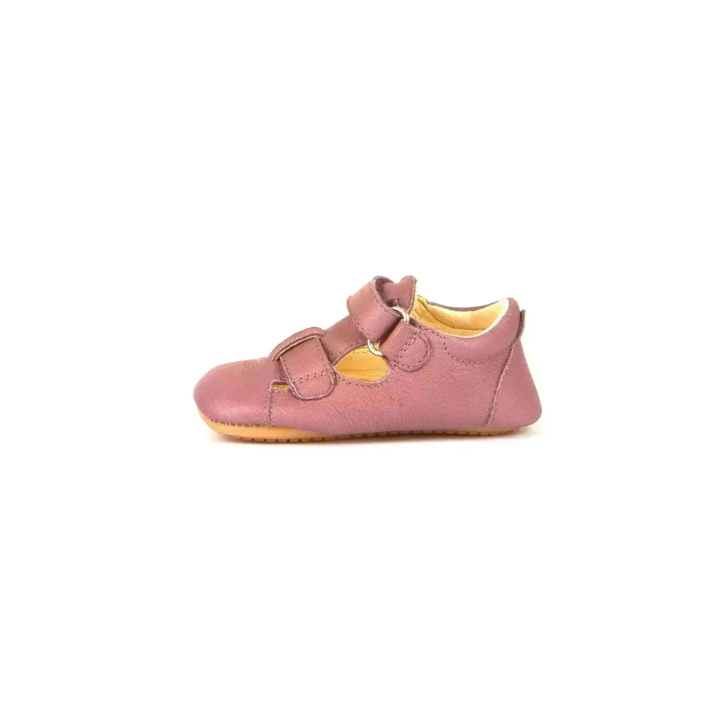 Froddo Prewalkers - Sandales barefoot - Rose