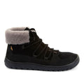 Froddo Barefoot Up Furry W Tex - Water-repellent barefoot ankle boots for women