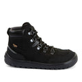 Froddo Barefoot Up Trail Tex Black - Botines barefoot repelentes al agua para mujer