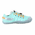 HI-Tec - Abyss Junior Acqua - zapatillas barefoot infantiles senderismo
