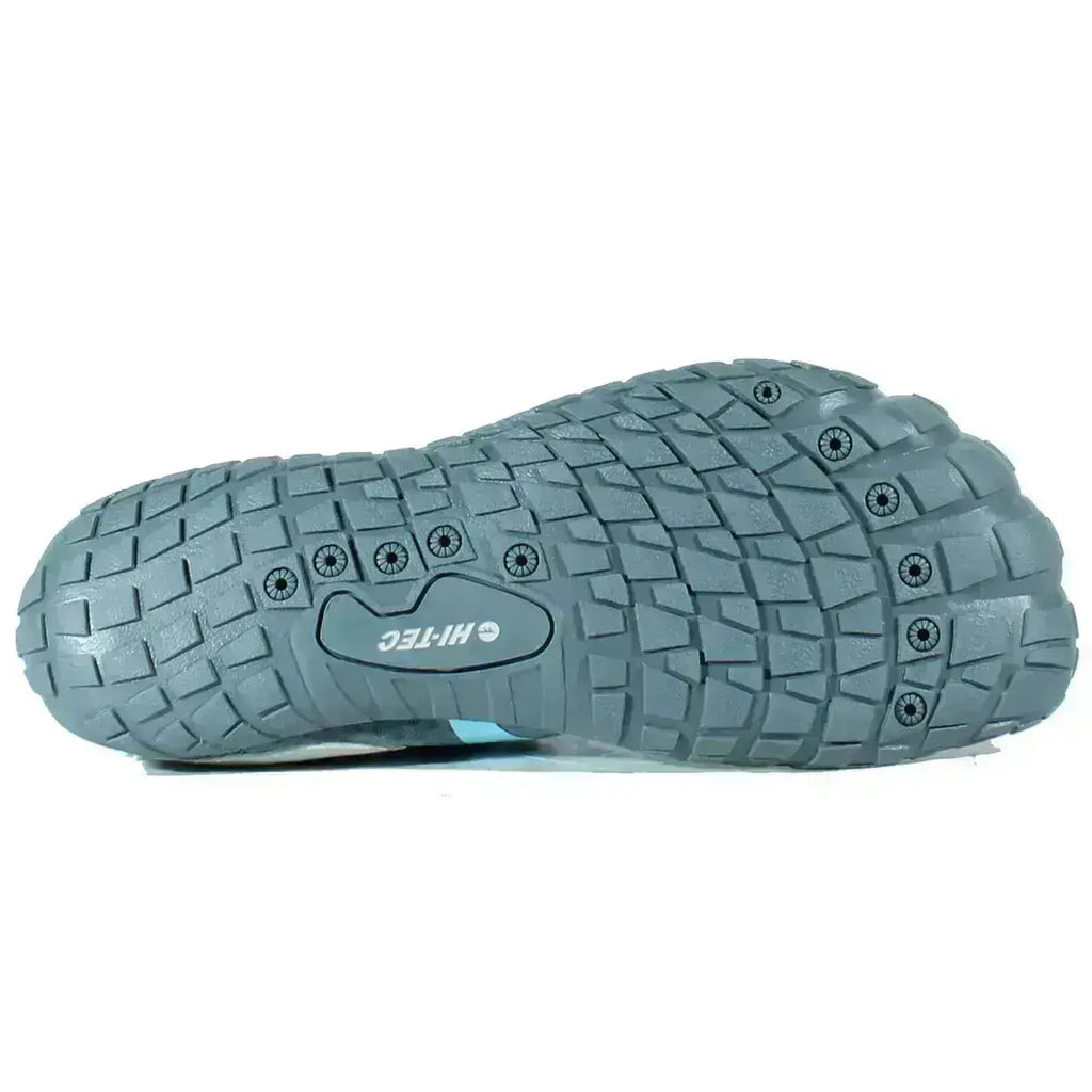 HI-Tec - Abyss Lady Graphite - chaussures barefoot légères pour le trekking et l'outdoor