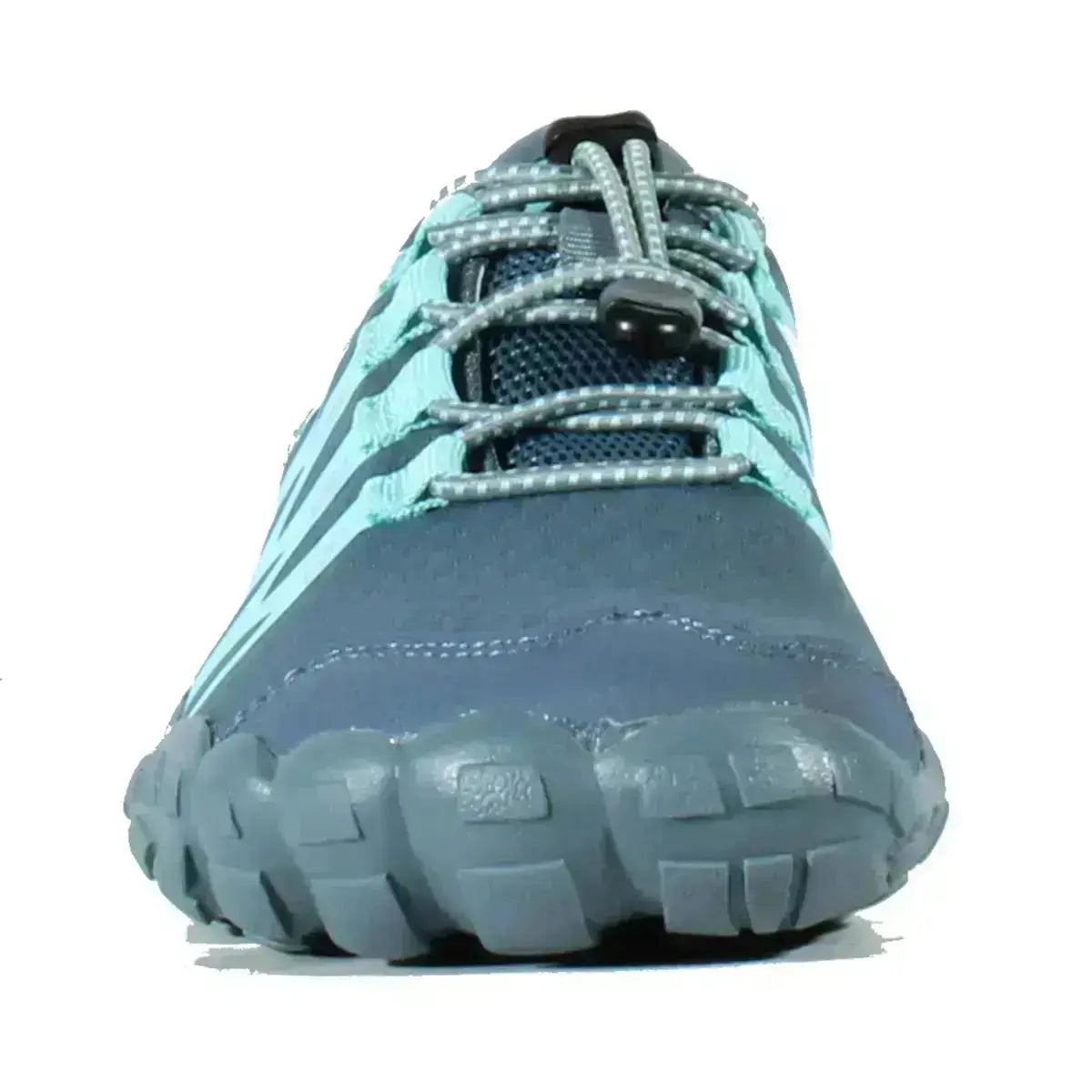 HI-Tec - Abyss Lady Graphite - zapatillas barefoot de senderismo para mujer